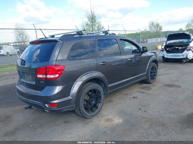 44899782 :رقم المزاد ، 3C4PDDEG3HT610585 vin ، 2017 Dodge Journey Gt Awd مزاد بيع