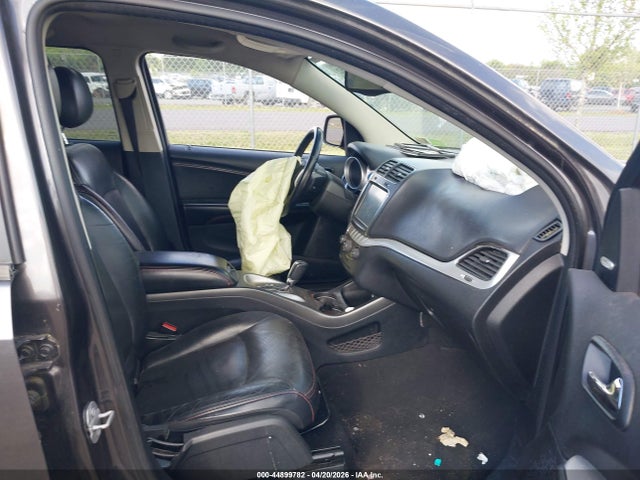 44899782 :رقم المزاد ، 3C4PDDEG3HT610585 vin ، 2017 Dodge Journey Gt Awd مزاد بيع