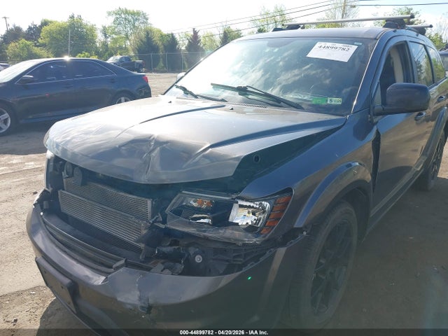 44899782 :رقم المزاد ، 3C4PDDEG3HT610585 vin ، 2017 Dodge Journey Gt Awd مزاد بيع