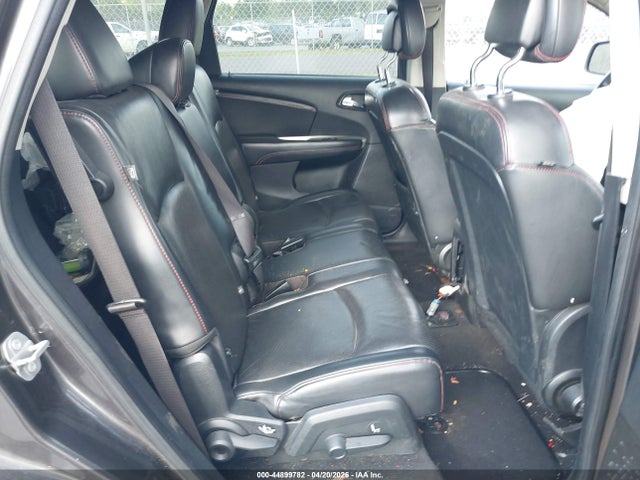 44899782 :رقم المزاد ، 3C4PDDEG3HT610585 vin ، 2017 Dodge Journey Gt Awd مزاد بيع