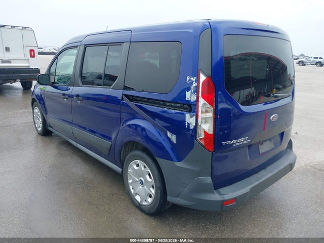 Ford Transit Connect Xl 2016 NM0GE9E74G1278122 Image 3
