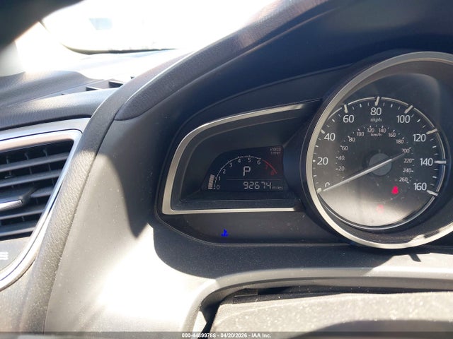 Продажа на аукционе авто 2018 Mazda Mazda3 Touring, vin: 3MZBN1V36JM217082, номер лота: 44899788