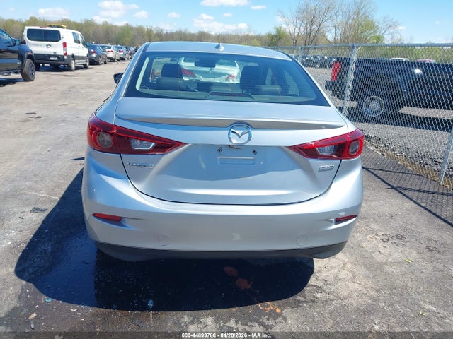 Продажа на аукционе авто 2018 Mazda Mazda3 Touring, vin: 3MZBN1V36JM217082, номер лота: 44899788