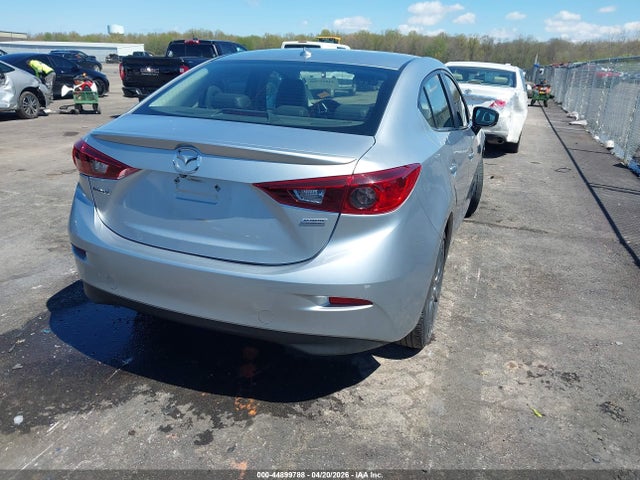 Продажа на аукционе авто 2018 Mazda Mazda3 Touring, vin: 3MZBN1V36JM217082, номер лота: 44899788