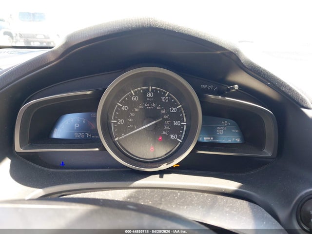 Продажа на аукционе авто 2018 Mazda Mazda3 Touring, vin: 3MZBN1V36JM217082, номер лота: 44899788