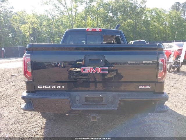 Aukcja sprzedaży 2017 Gmc Sierra 1500 Slt, vin: 3GTU2NEC7HG436248, numer aukcji: 44899790