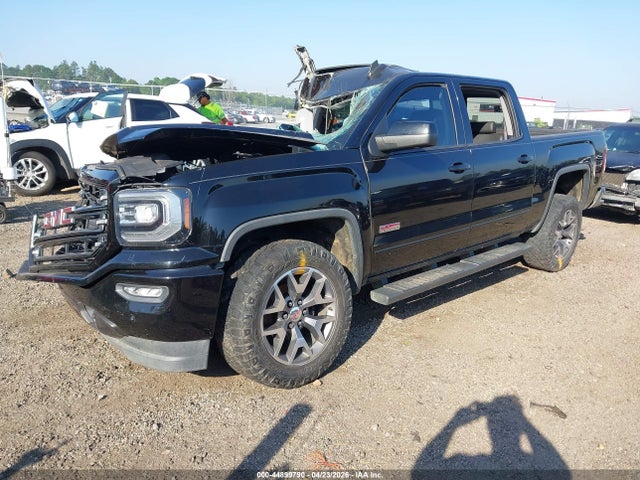 Aukcja sprzedaży 2017 Gmc Sierra 1500 Slt, vin: 3GTU2NEC7HG436248, numer aukcji: 44899790