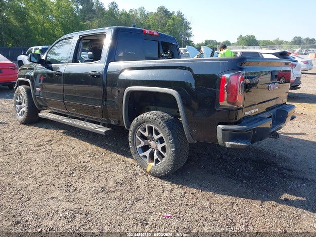 Aukcja sprzedaży 2017 Gmc Sierra 1500 Slt, vin: 3GTU2NEC7HG436248, numer aukcji: 44899790