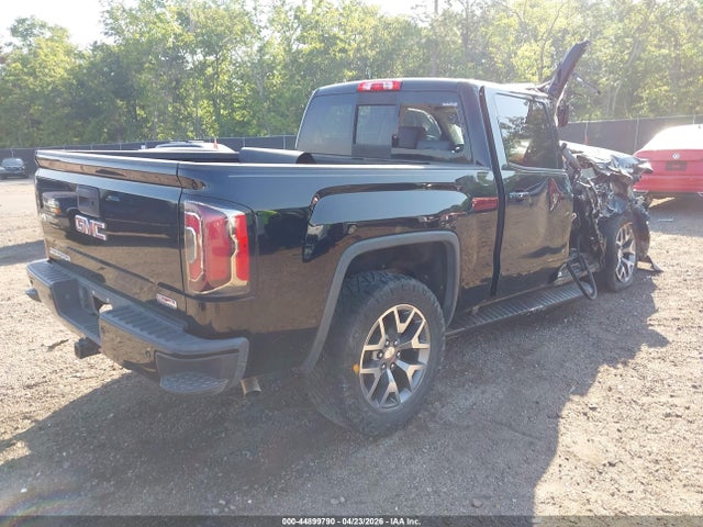 Aukcja sprzedaży 2017 Gmc Sierra 1500 Slt, vin: 3GTU2NEC7HG436248, numer aukcji: 44899790
