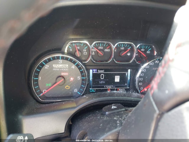 Aukcja sprzedaży 2017 Gmc Sierra 1500 Slt, vin: 3GTU2NEC7HG436248, numer aukcji: 44899790