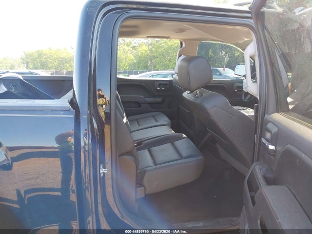 Aukcja sprzedaży 2017 Gmc Sierra 1500 Slt, vin: 3GTU2NEC7HG436248, numer aukcji: 44899790