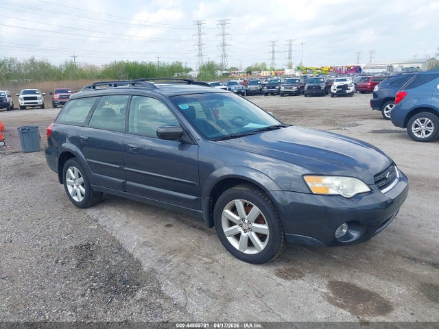 44899791 :رقم المزاد ، 4S4BP62CX77346133 vin ، 2007 Subaru Legacy 2.5i Limited/2.5i Limited L.l. Bean Edition مزاد بيع