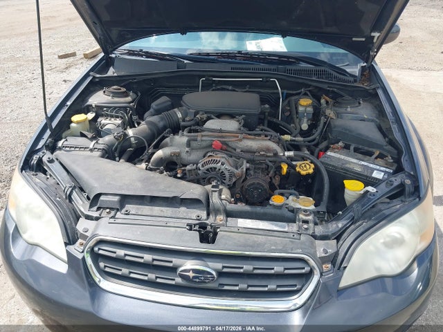 Aukcja sprzedaży 2007 Subaru Legacy 2.5i Limited/2.5i Limited L.l. Bean Edition, vin: 4S4BP62CX77346133, numer aukcji: 44899791
