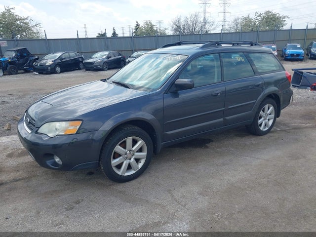 Aukcja sprzedaży 2007 Subaru Legacy 2.5i Limited/2.5i Limited L.l. Bean Edition, vin: 4S4BP62CX77346133, numer aukcji: 44899791