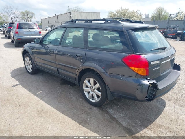 Aukcja sprzedaży 2007 Subaru Legacy 2.5i Limited/2.5i Limited L.l. Bean Edition, vin: 4S4BP62CX77346133, numer aukcji: 44899791