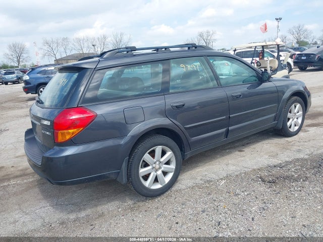 Aukcja sprzedaży 2007 Subaru Legacy 2.5i Limited/2.5i Limited L.l. Bean Edition, vin: 4S4BP62CX77346133, numer aukcji: 44899791