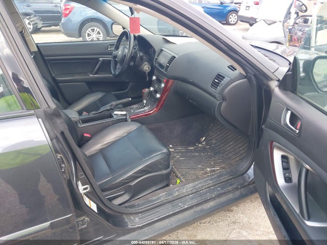 Aukcja sprzedaży 2007 Subaru Legacy 2.5i Limited/2.5i Limited L.l. Bean Edition, vin: 4S4BP62CX77346133, numer aukcji: 44899791