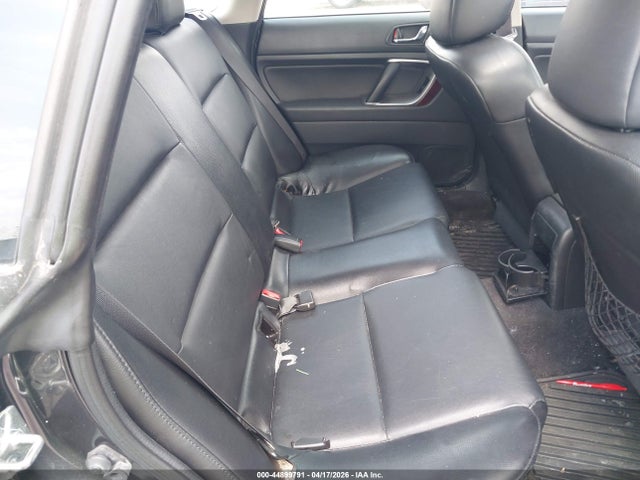Aukcja sprzedaży 2007 Subaru Legacy 2.5i Limited/2.5i Limited L.l. Bean Edition, vin: 4S4BP62CX77346133, numer aukcji: 44899791