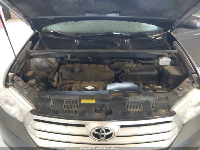 Продаж на аукціоні авто 2013 Toyota Highlander, vin: 5TDZA3EH9DS041816, номер лоту: 44899792