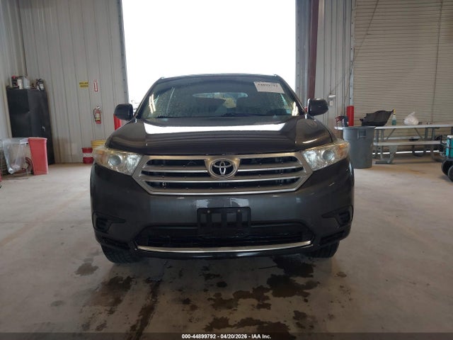 Продаж на аукціоні авто 2013 Toyota Highlander, vin: 5TDZA3EH9DS041816, номер лоту: 44899792
