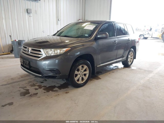 Продаж на аукціоні авто 2013 Toyota Highlander, vin: 5TDZA3EH9DS041816, номер лоту: 44899792