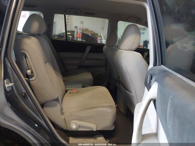 Продаж на аукціоні авто 2013 Toyota Highlander, vin: 5TDZA3EH9DS041816, номер лоту: 44899792