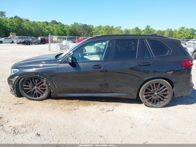 5UXCR6C00N9K33587 BMW X5 Xdrive40i