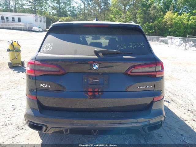 5UXCR6C00N9K33587 BMW X5 Xdrive40i