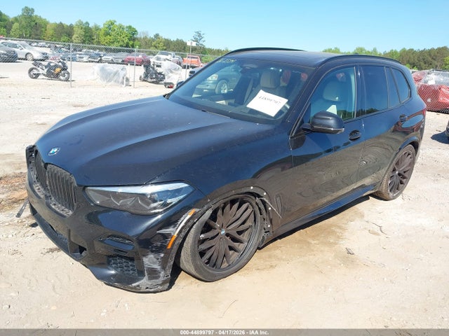 5UXCR6C00N9K33587 BMW X5 Xdrive40i