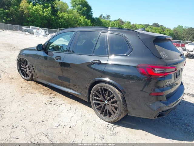 5UXCR6C00N9K33587 BMW X5 Xdrive40i