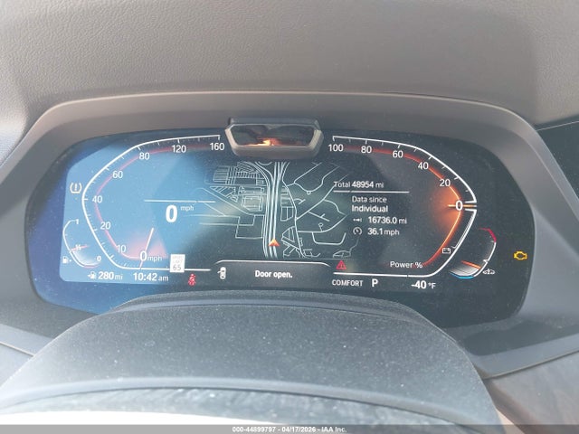 5UXCR6C00N9K33587 BMW X5 Xdrive40i