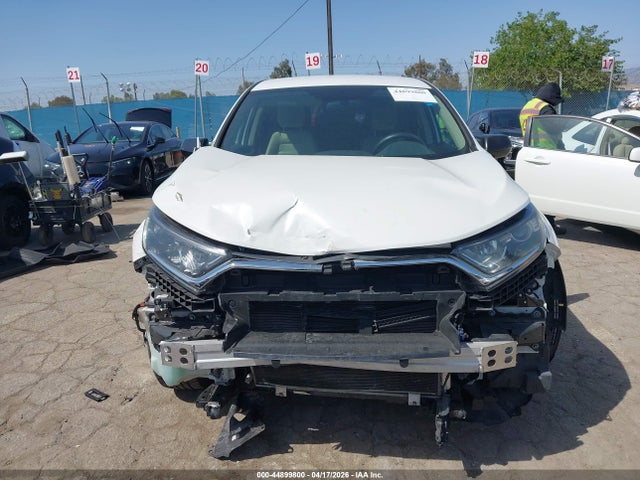 Honda CR-V LX 2019 5J6RW5H32KL005407 Image 11