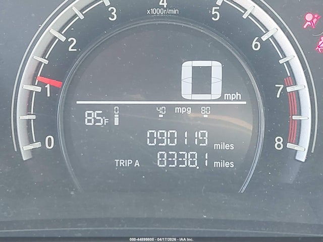 Honda CR-V LX 2019 5J6RW5H32KL005407 Image 14