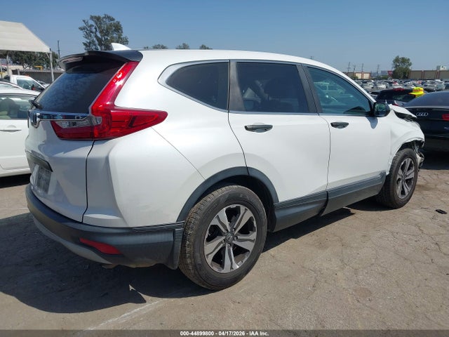 Honda CR-V LX 2019 5J6RW5H32KL005407 Image 4
