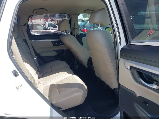 Honda CR-V LX 2019 5J6RW5H32KL005407 Image 8