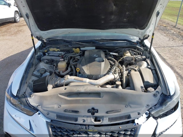 Aukcja sprzedaży 2018 Lexus Is 300, vin: JTHBA1D29J5080361, numer aukcji: 44899802