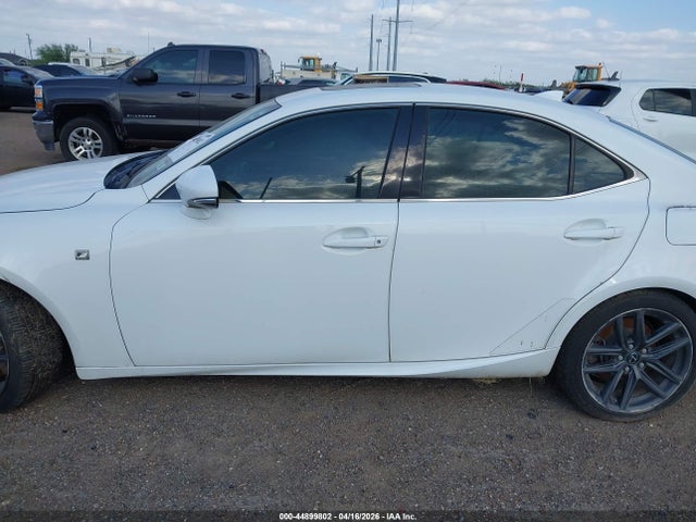 Aukcja sprzedaży 2018 Lexus Is 300, vin: JTHBA1D29J5080361, numer aukcji: 44899802