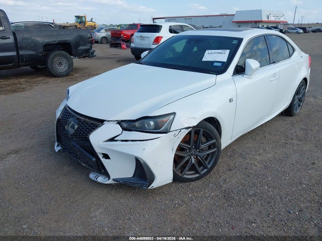 Aukcja sprzedaży 2018 Lexus Is 300, vin: JTHBA1D29J5080361, numer aukcji: 44899802