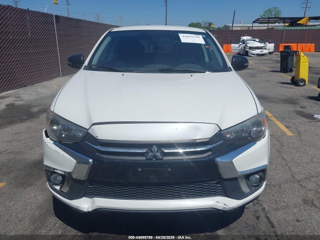 JA4AP3AU9JU004927 Mitsubishi Outlander Sport 2.0 Le