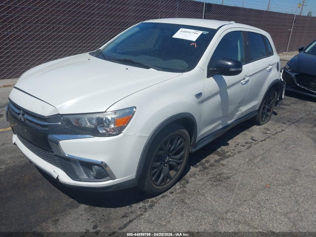JA4AP3AU9JU004927 Mitsubishi Outlander Sport 2.0 Le