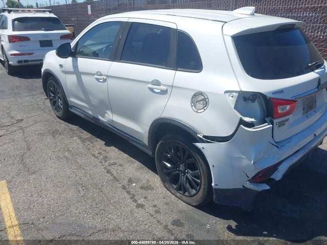 JA4AP3AU9JU004927 Mitsubishi Outlander Sport 2.0 Le