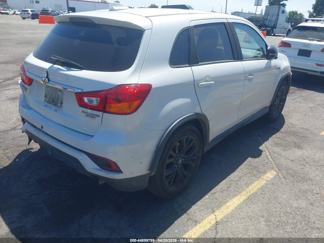 JA4AP3AU9JU004927 Mitsubishi Outlander Sport 2.0 Le