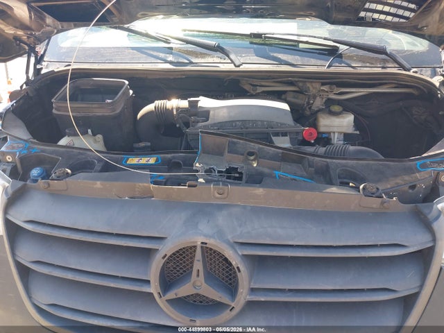 Aukcja sprzedaży 2022 Mercedes-benz Sprinter 2500 Standard Roof V6, vin: W1W4EBHY1NT114575, numer aukcji: 44899803