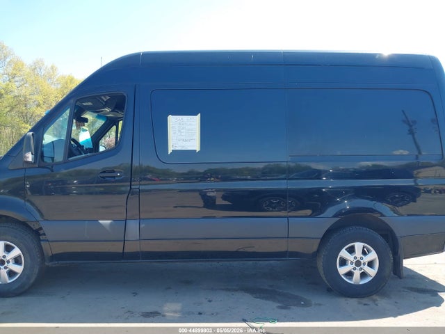 Aukcja sprzedaży 2022 Mercedes-benz Sprinter 2500 Standard Roof V6, vin: W1W4EBHY1NT114575, numer aukcji: 44899803