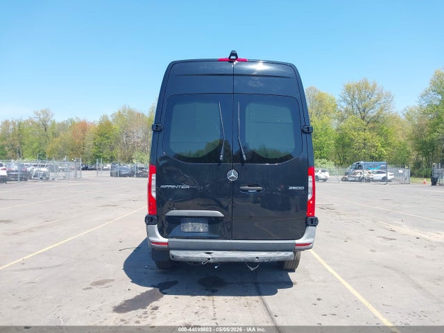 Aukcja sprzedaży 2022 Mercedes-benz Sprinter 2500 Standard Roof V6, vin: W1W4EBHY1NT114575, numer aukcji: 44899803