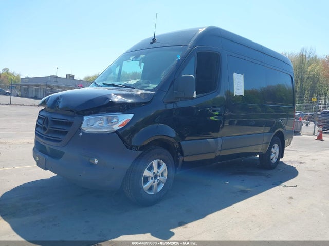 Aukcja sprzedaży 2022 Mercedes-benz Sprinter 2500 Standard Roof V6, vin: W1W4EBHY1NT114575, numer aukcji: 44899803