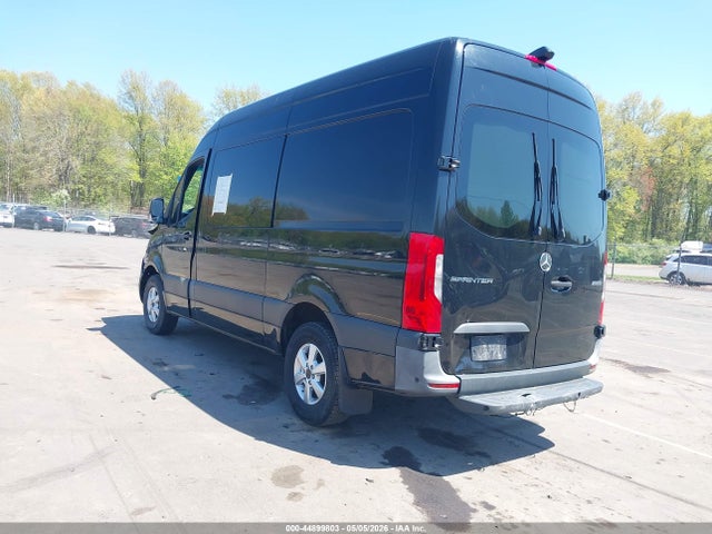 Aukcja sprzedaży 2022 Mercedes-benz Sprinter 2500 Standard Roof V6, vin: W1W4EBHY1NT114575, numer aukcji: 44899803