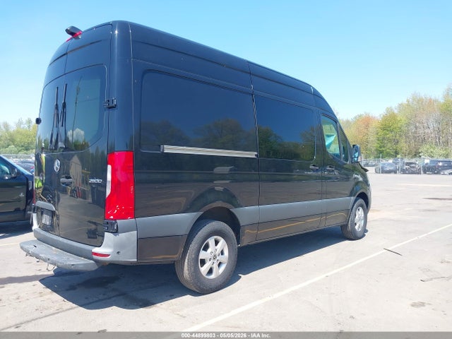 Aukcja sprzedaży 2022 Mercedes-benz Sprinter 2500 Standard Roof V6, vin: W1W4EBHY1NT114575, numer aukcji: 44899803