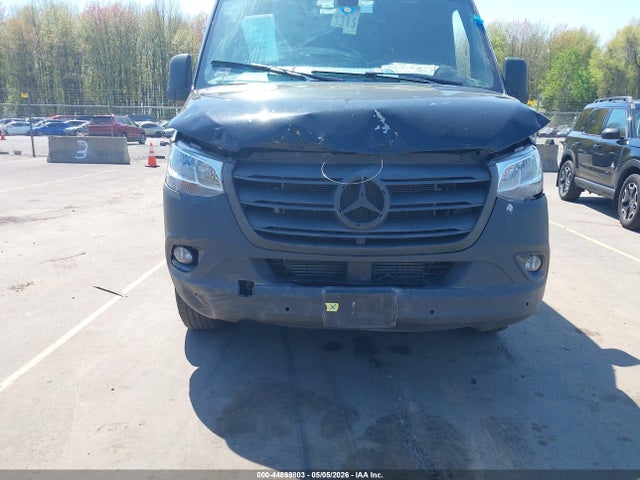 Aukcja sprzedaży 2022 Mercedes-benz Sprinter 2500 Standard Roof V6, vin: W1W4EBHY1NT114575, numer aukcji: 44899803