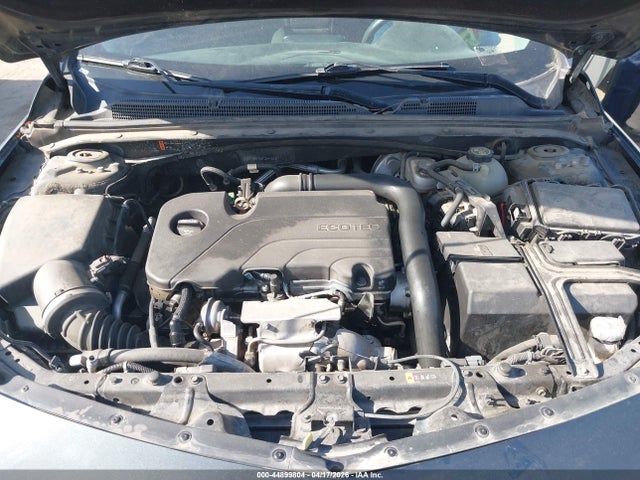 Chevrolet MALIBU LT 2018 1G1ZD5ST5JF254486 Image 10